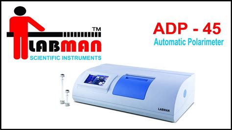 labman polarimeter|ADP45 .